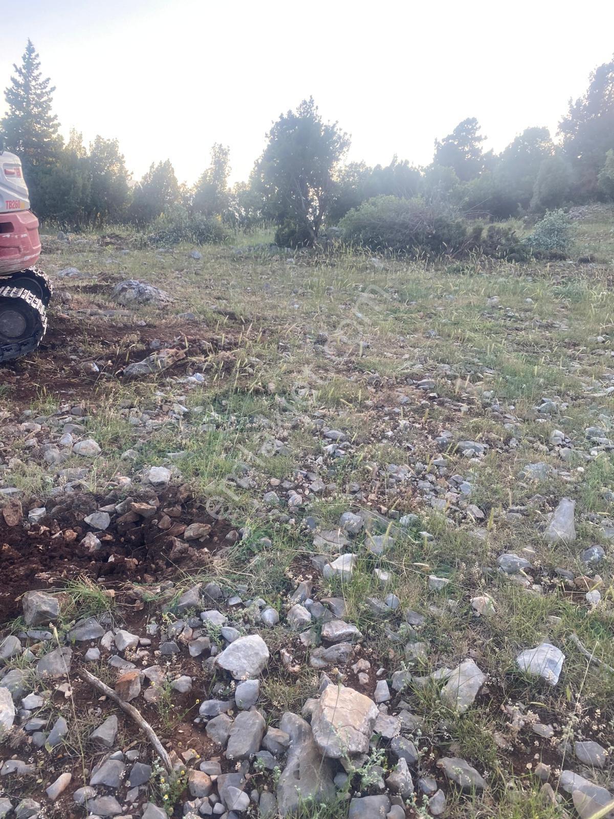Asya 'dan Toroslar Kurudere Araç Takaslı Parsel - Görsel 6
