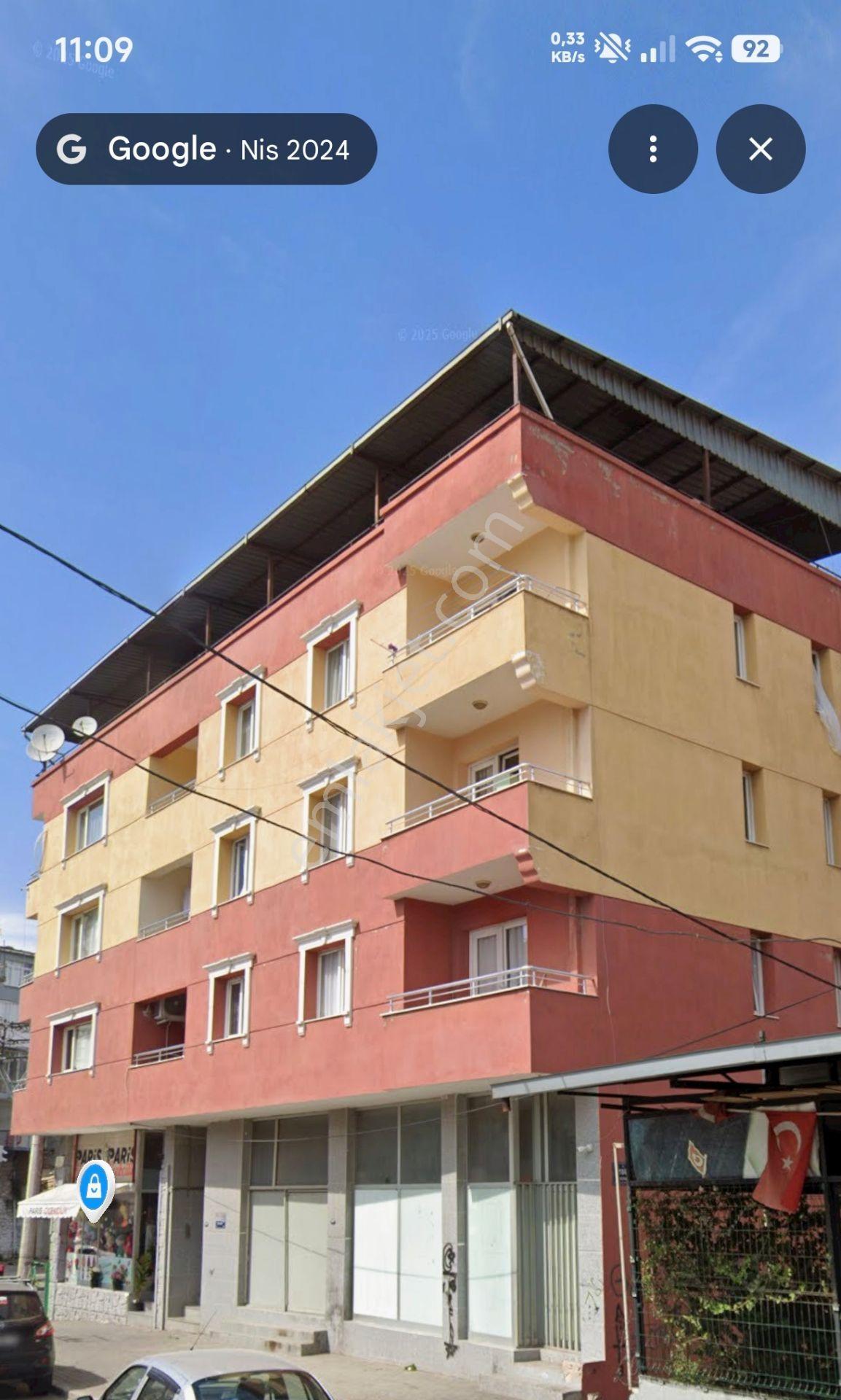 Boğaziçi Caddesi Üzerinde Köşe İşlek Konumda Satılık Bina - Görsel 18