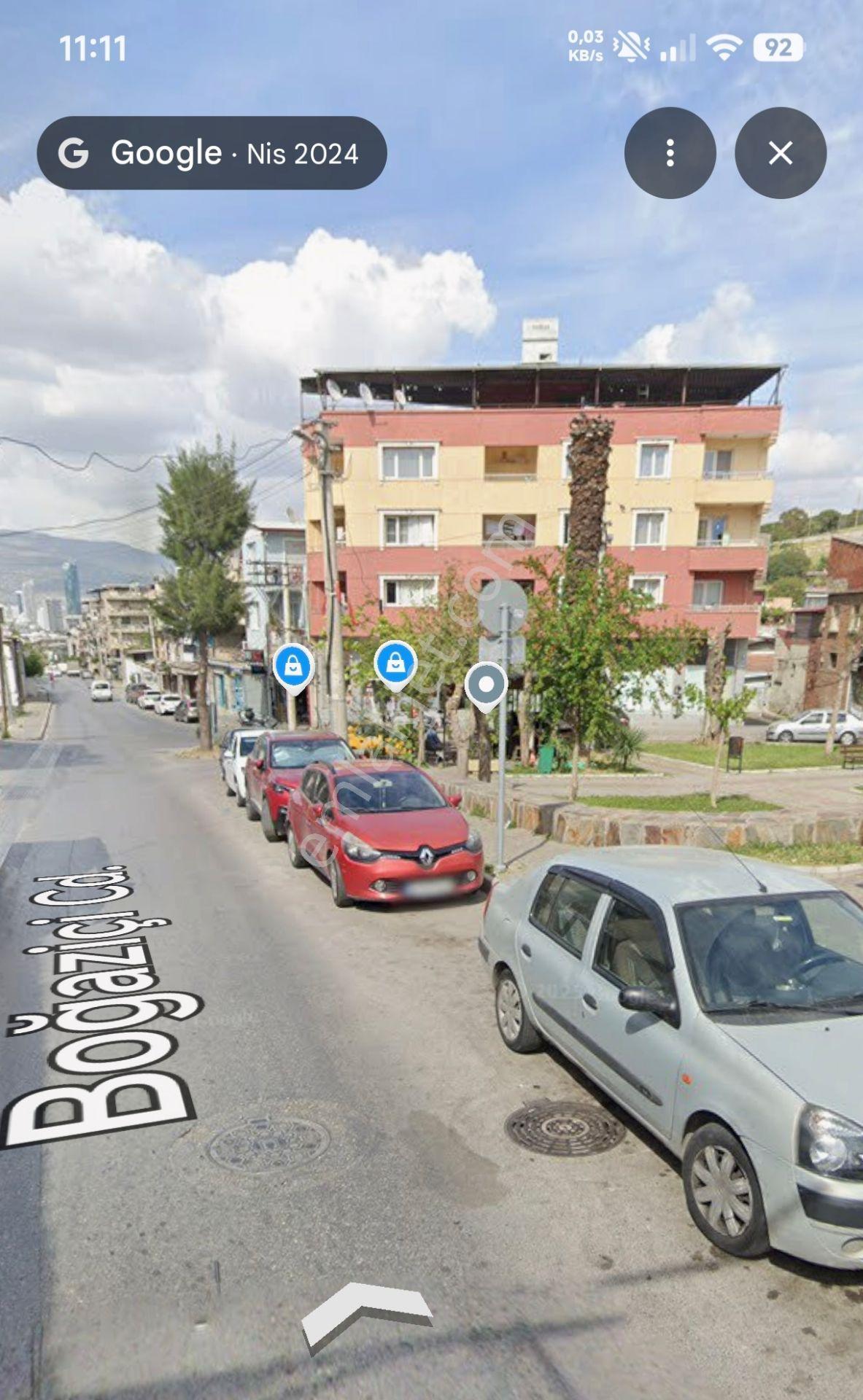 Boğaziçi Caddesi Üzerinde Köşe İşlek Konumda Satılık Bina - Görsel 7