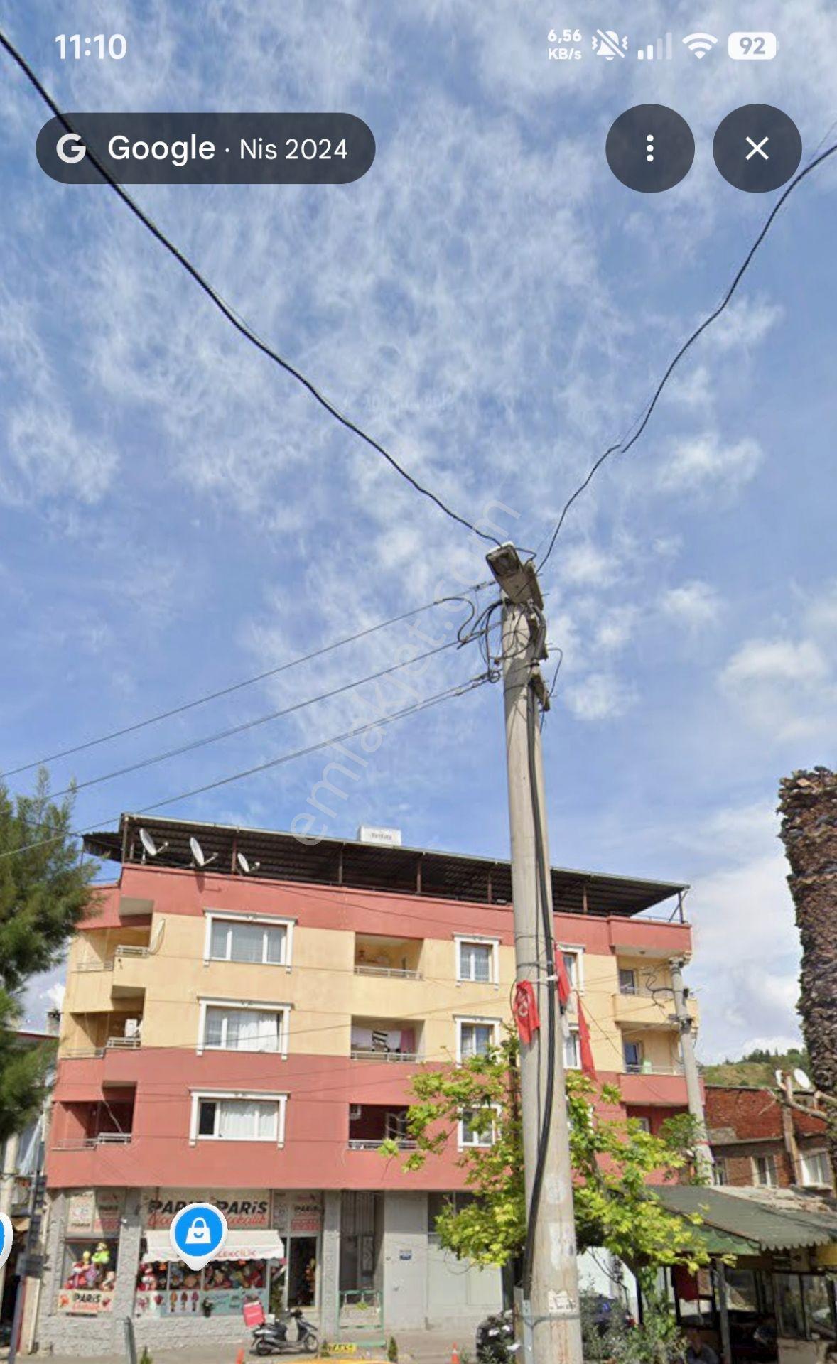 Boğaziçi Caddesi Üzerinde Köşe İşlek Konumda Satılık Bina - Görsel 13