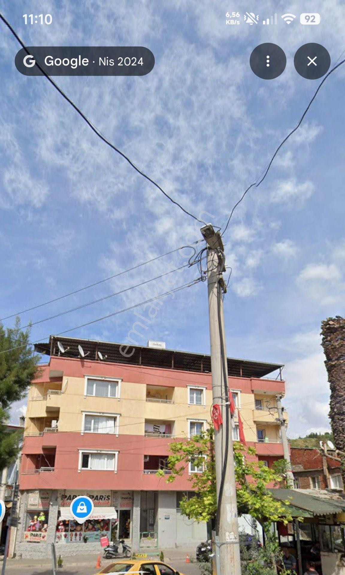 Boğaziçi Caddesi Üzerinde Köşe İşlek Konumda Satılık Bina - Görsel 15