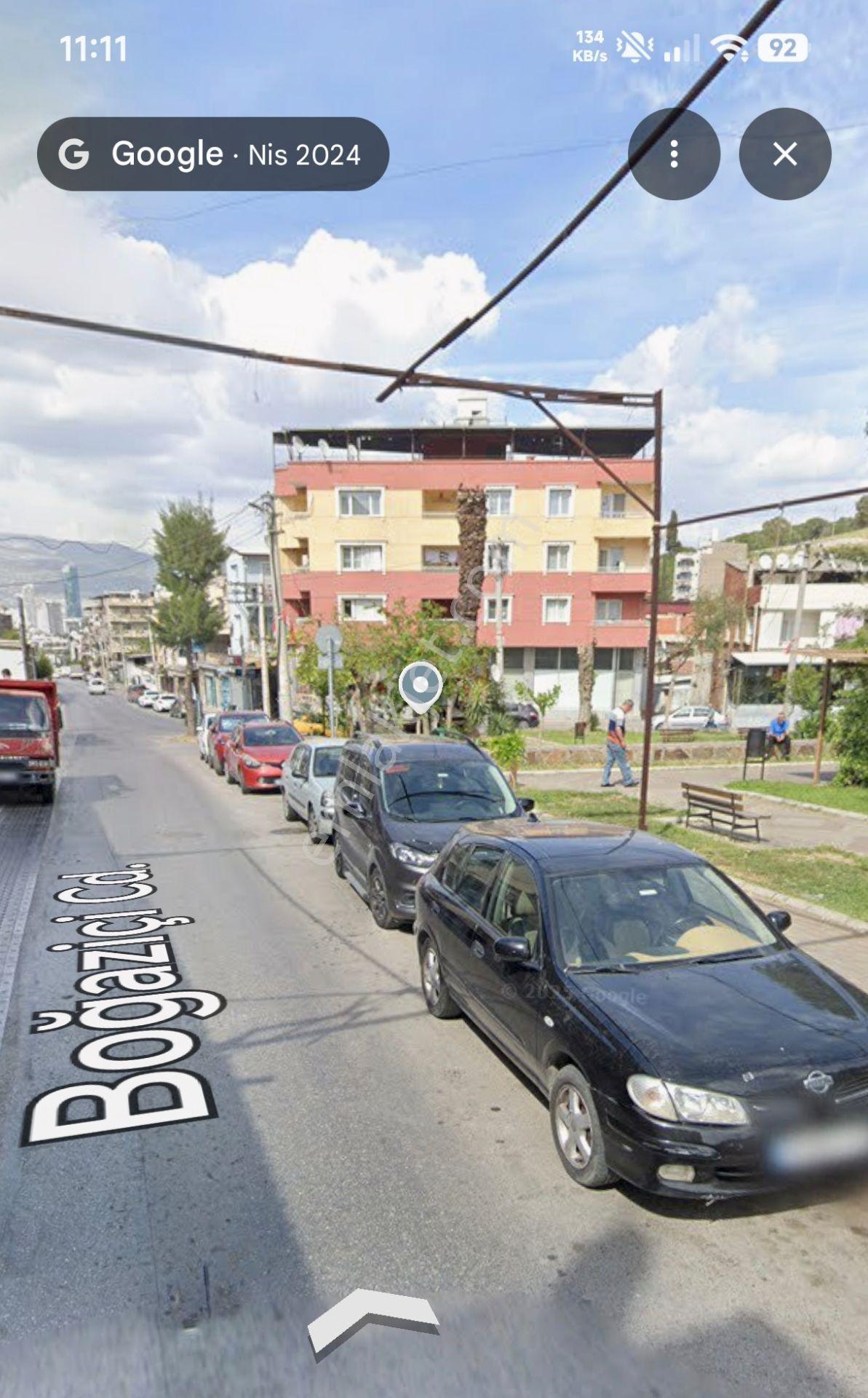 Boğaziçi Caddesi Üzerinde Köşe İşlek Konumda Satılık Bina - Görsel 8
