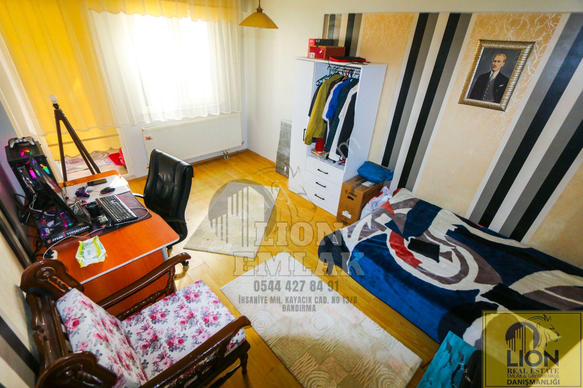 Lıon Emlak'tan Paşakent'te Nezih Site İçerisinde 4+1 Lüks Satılık Daire - Görsel 22