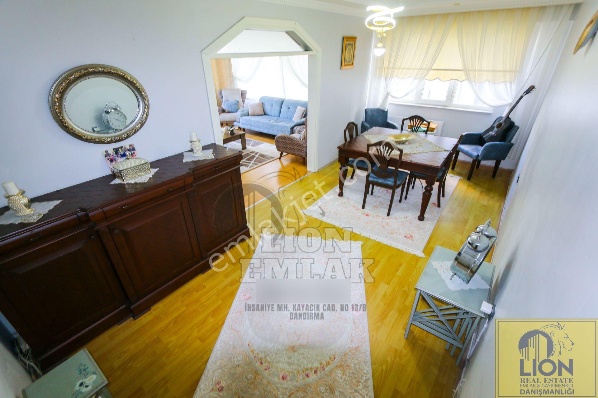 Lıon Emlak'tan Paşakent'te Nezih Site İçerisinde 4+1 Lüks Satılık Daire - Görsel 7