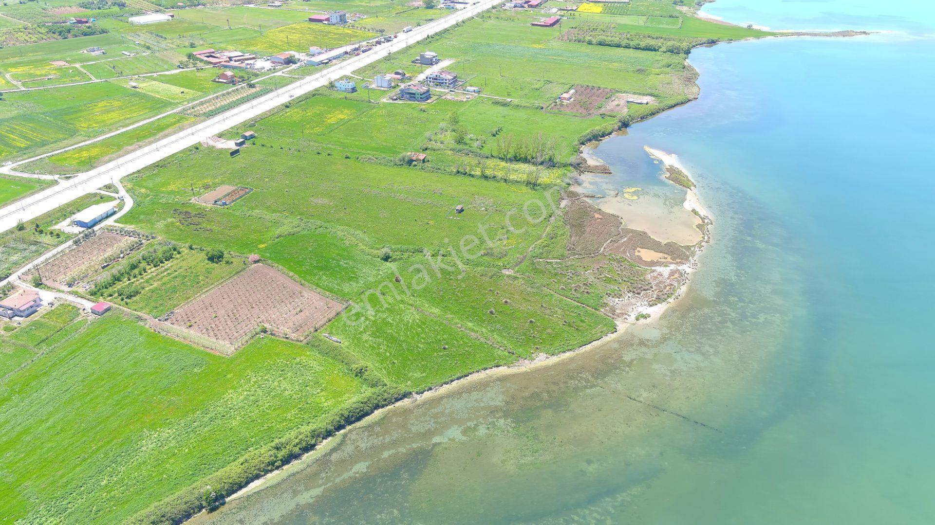 Çanakkale Çardak'ta İmarlı Boğaz Manzaralı Satılık Arsa - Görsel 18