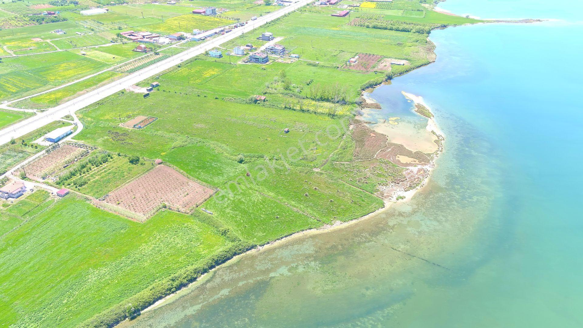 Çanakkale Çardak'ta İmarlı Boğaz Manzaralı Satılık Arsa - Görsel 22