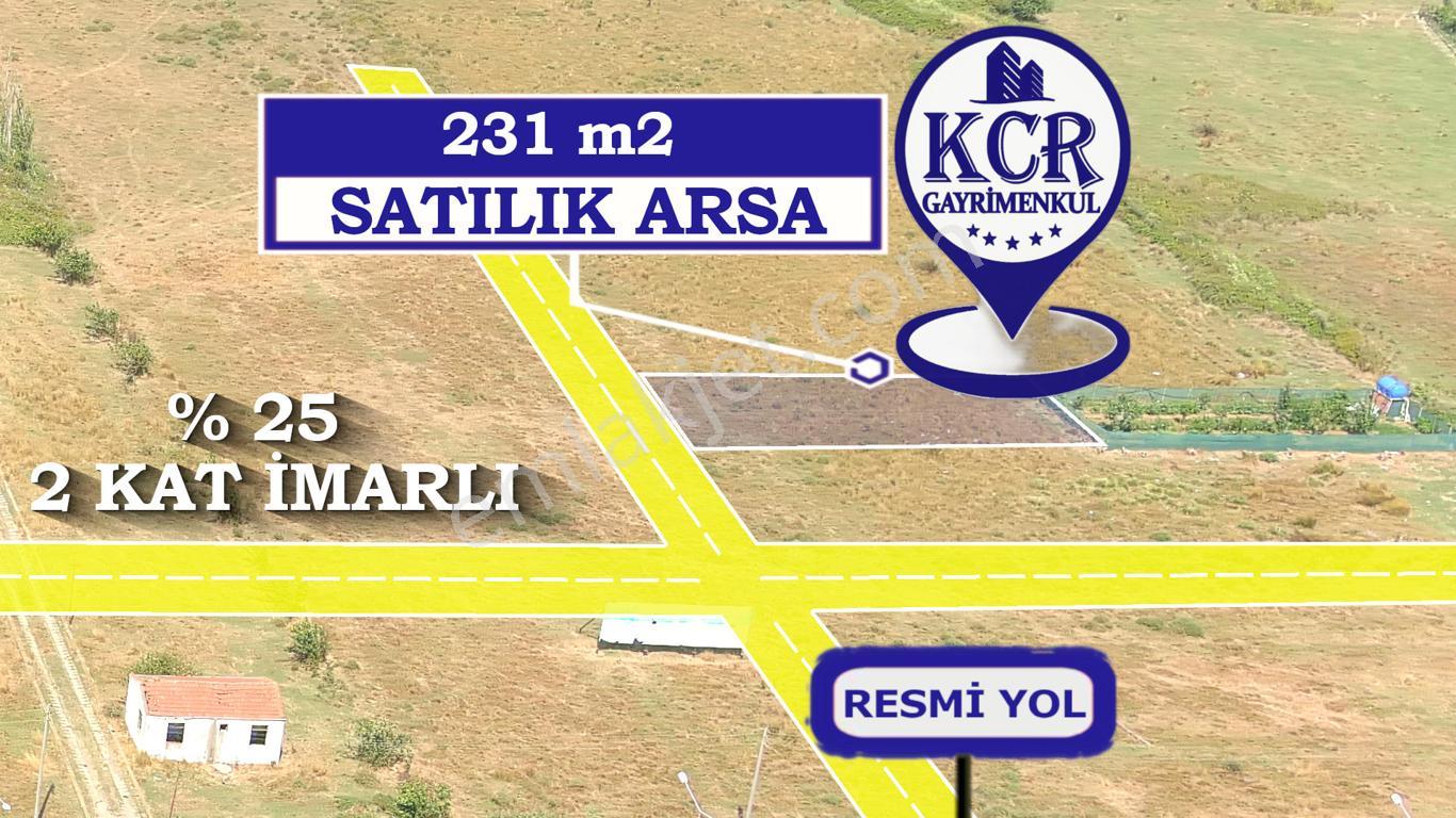 Çanakkale Çardak'ta İmarlı Boğaz Manzaralı Satılık Arsa - Görsel 27