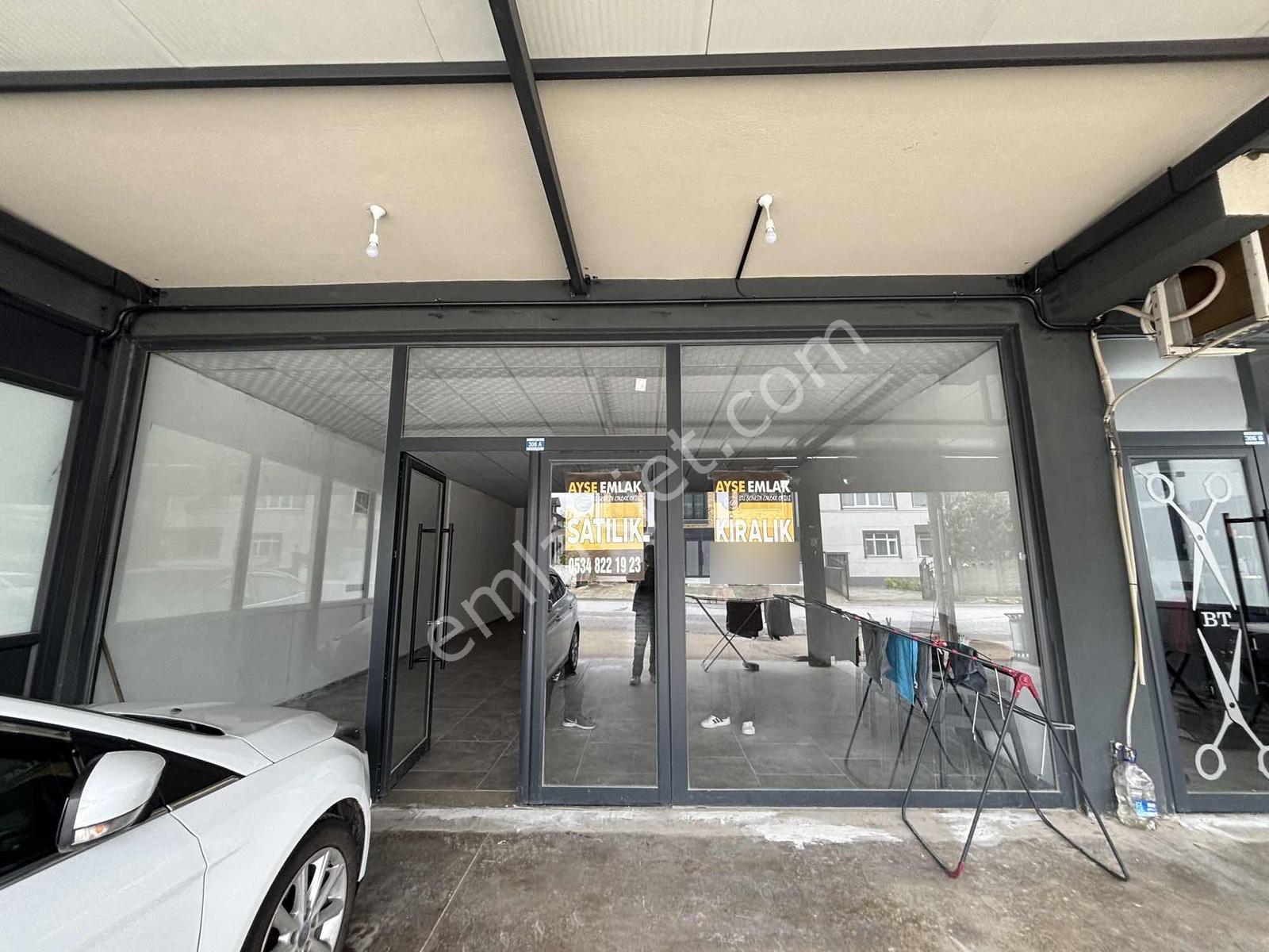 Ayşe Emlak'tan Cumhuriyet Mahellesinde Satılık 205m2 Dükkan - Görsel 2