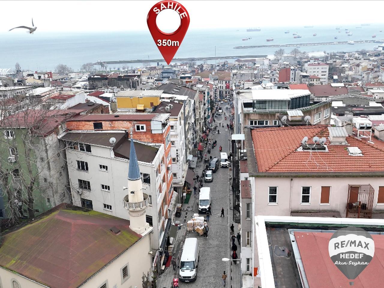 Remax Akın Seyhan Dan Beyazıt Merkezde Satılık İş Hanı - Görsel 7