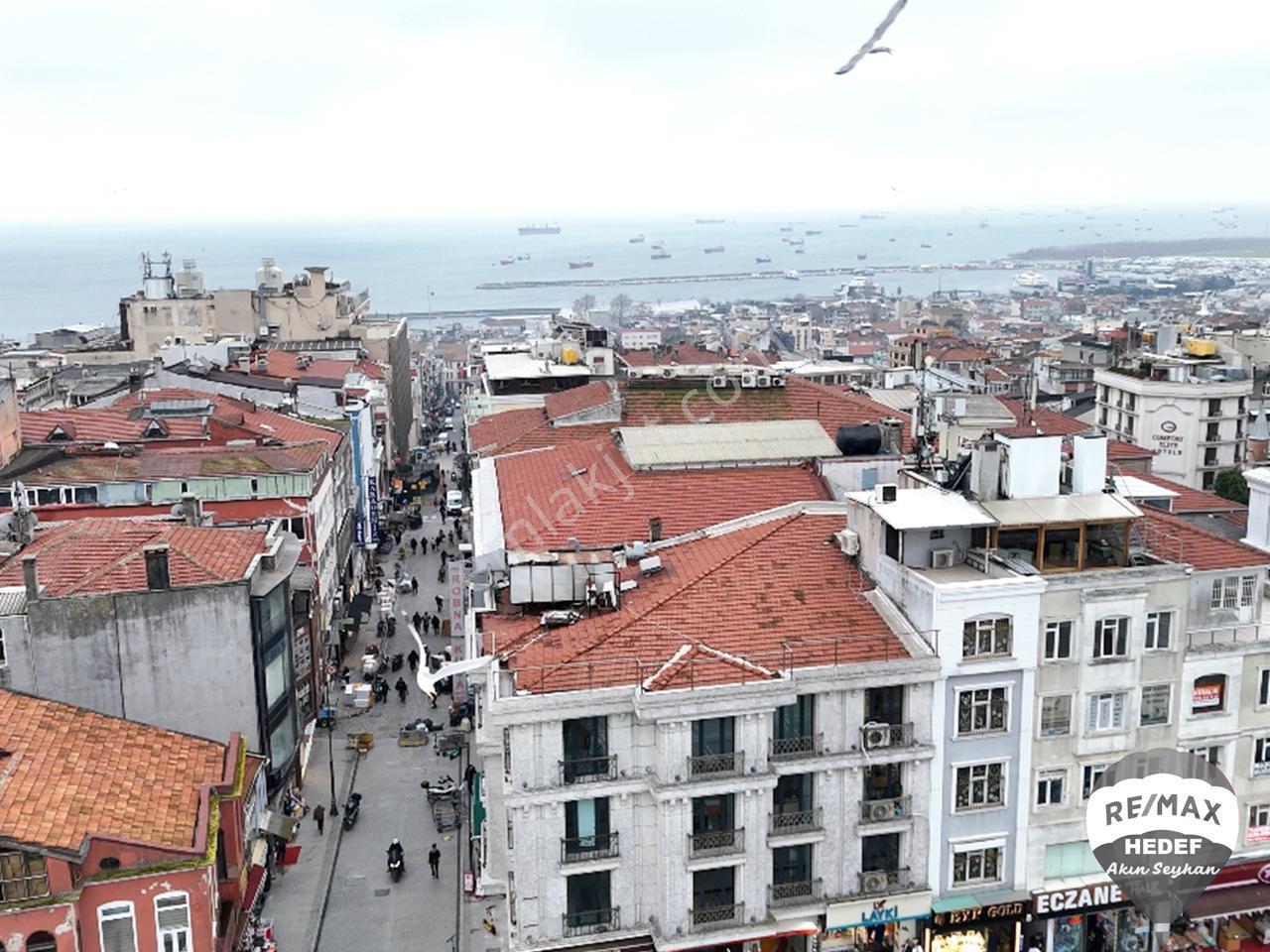 Remax Akın Seyhan Dan Beyazıt Merkezde Satılık İş Hanı - Görsel 14