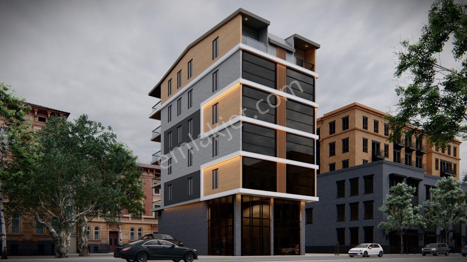Gazipaşa Merkez – İstiklal Caddesi Üzeri Kiralık Kurumsal Dükkan