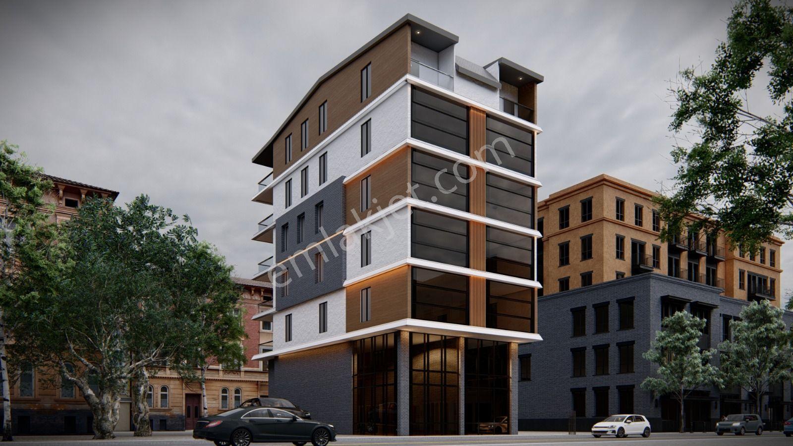 Gazipaşa Merkez – İstiklal Caddesi Üzeri Kiralık Kurumsal Dükkan - Görsel 3
