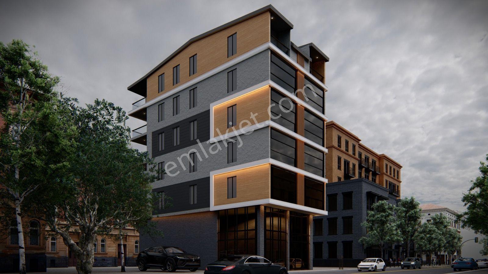 Gazipaşa Merkez – İstiklal Caddesi Üzeri Kiralık Kurumsal Dükkan - Görsel 2