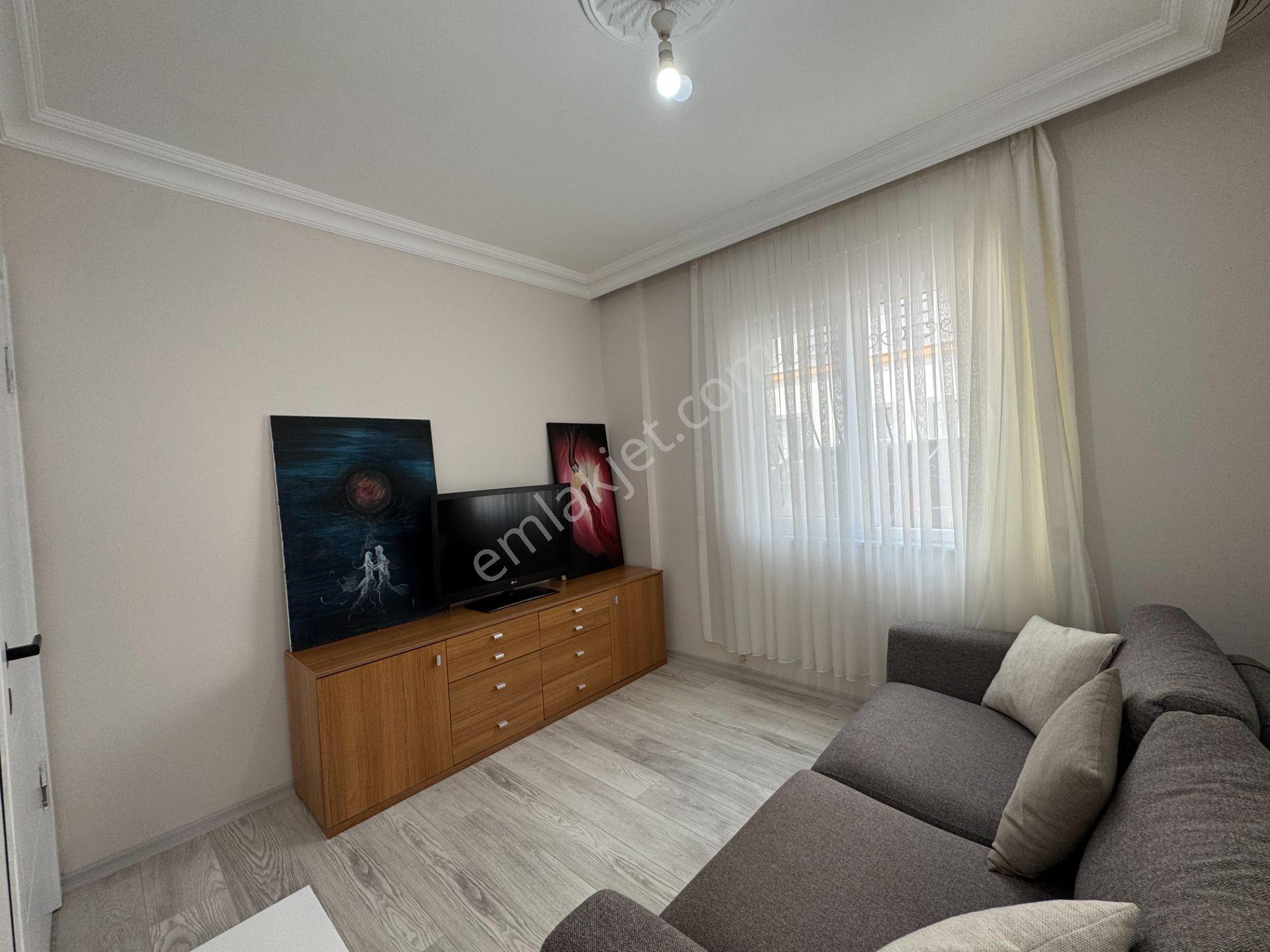 Kızıltoprak Okul Karşısı İçi Yapılı Fırsat 2+1 Daire - Görsel 17