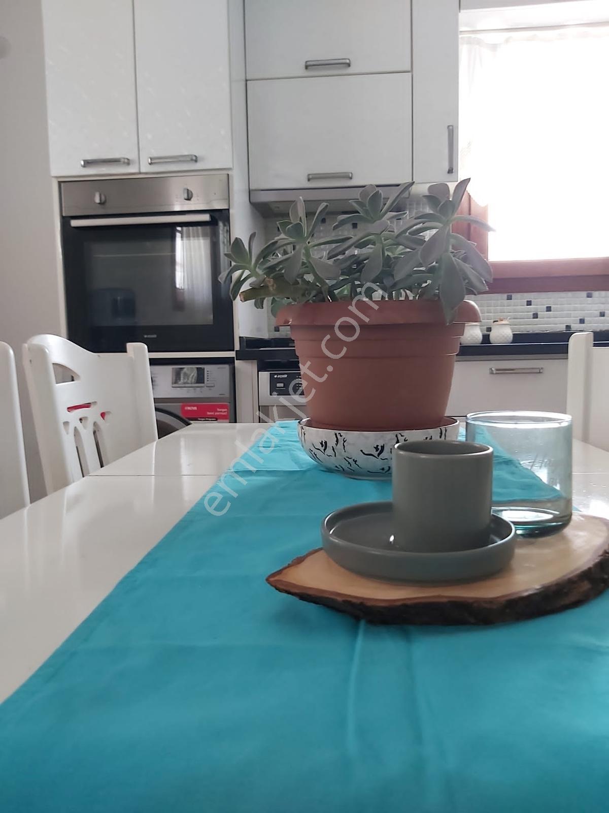 Kumbahçe Sahilde Eşyalı 1+1 Daire - Görsel 6