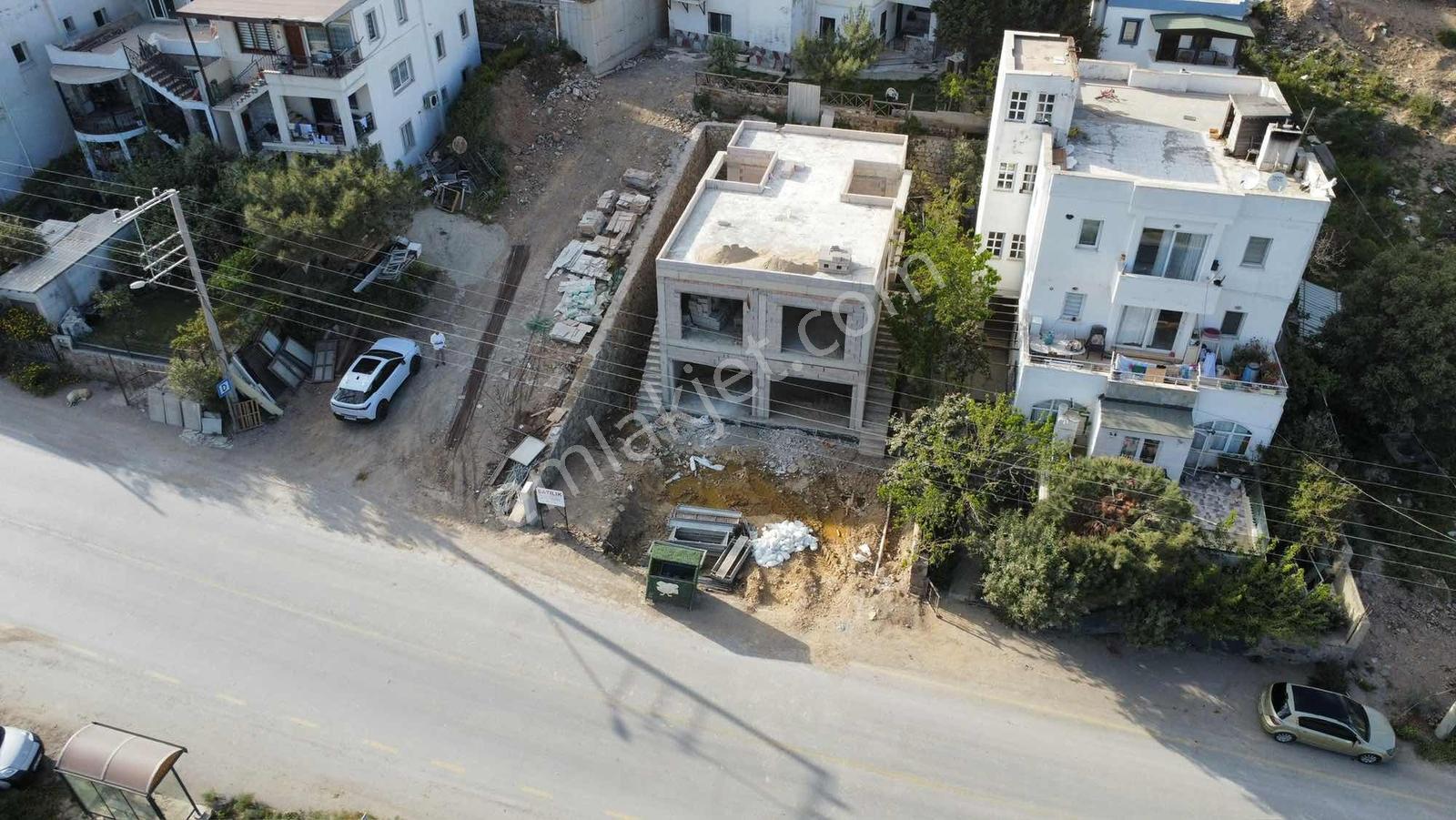 Gümüşlük Peksimette Projeden Satılık 50 M2 Dükkan - Görsel 8