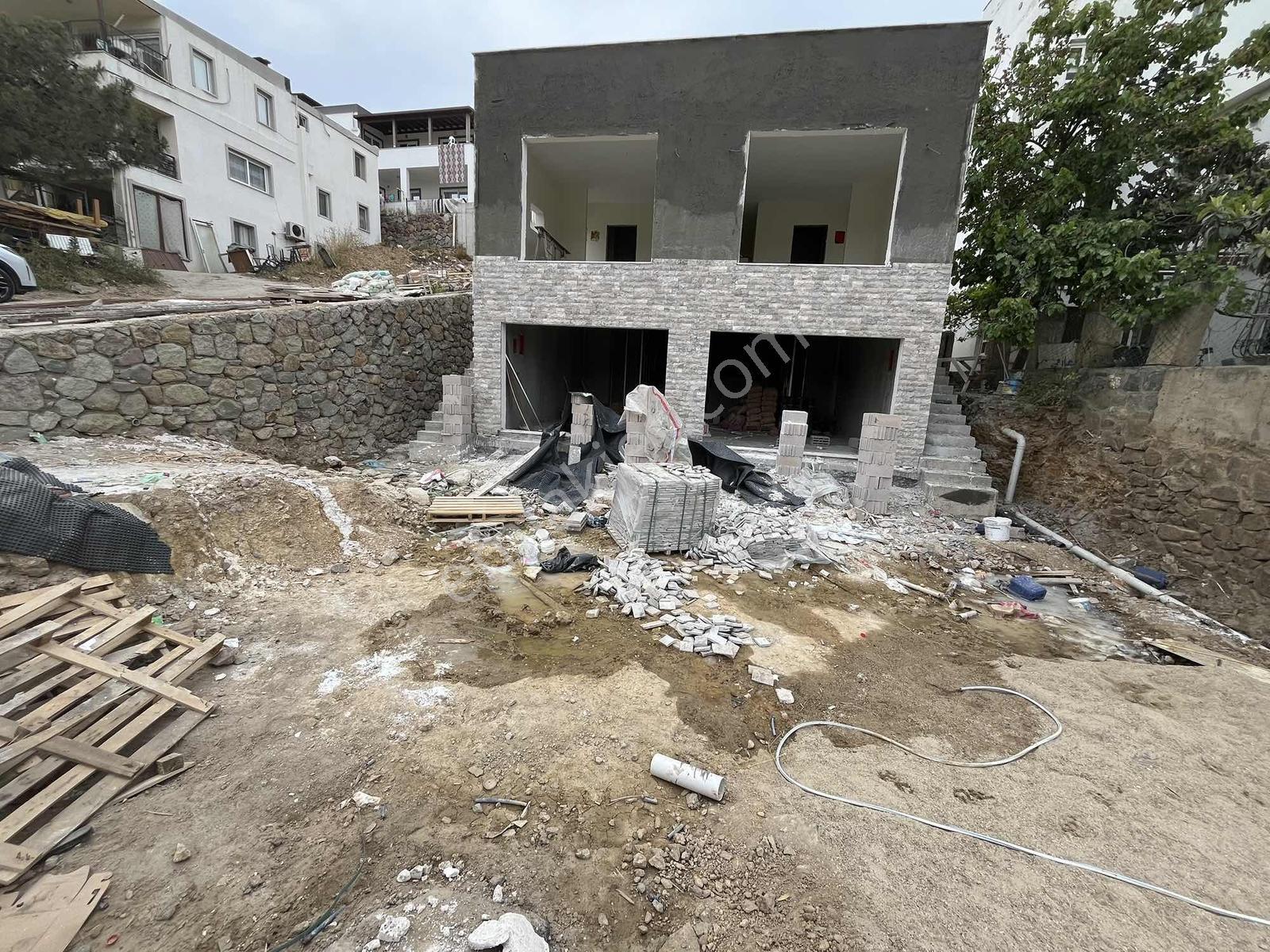 Gümüşlük Peksimette Projeden Satılık 50 M2 Dükkan - Görsel 15
