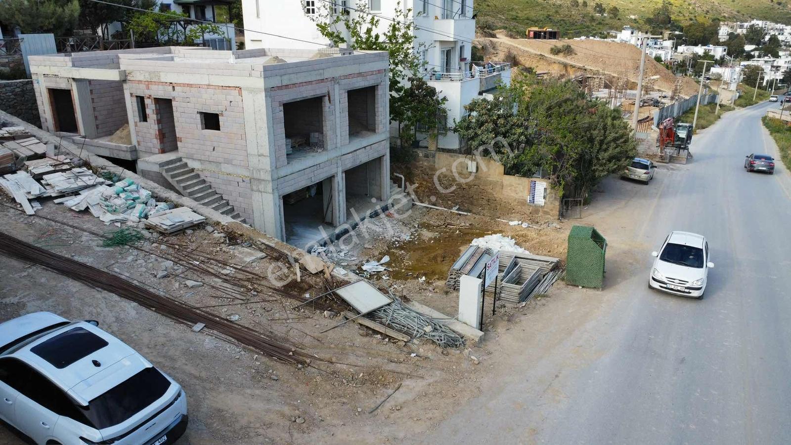 Gümüşlük Peksimette Projeden Satılık 50 M2 Dükkan - Görsel 11