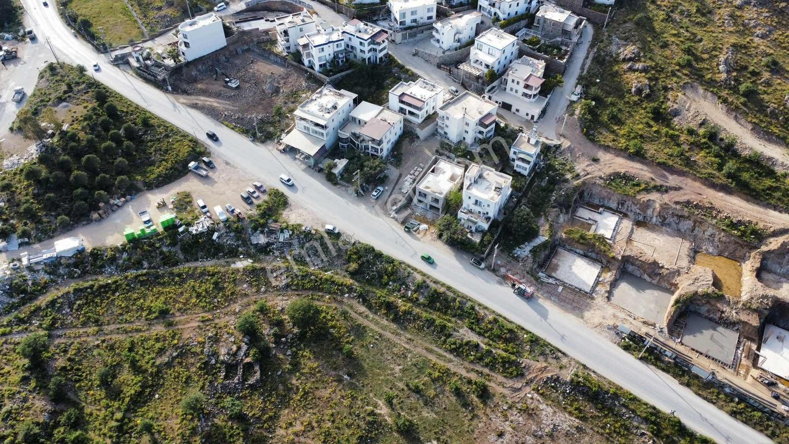 Gümüşlük Peksimette Projeden Satılık 50 M2 Dükkan - Görsel 12