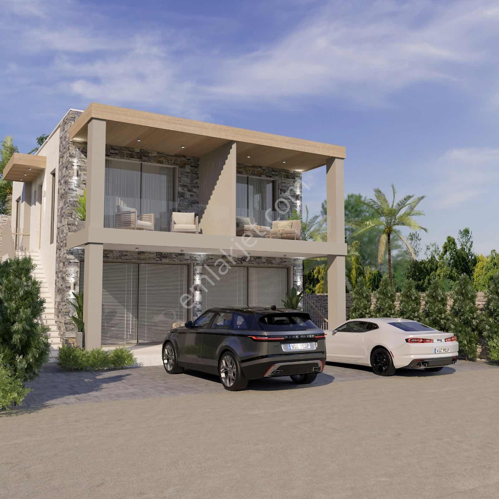 Gümüşlük Peksimette Projeden Satılık 50 M2 Dükkan - Görsel 3