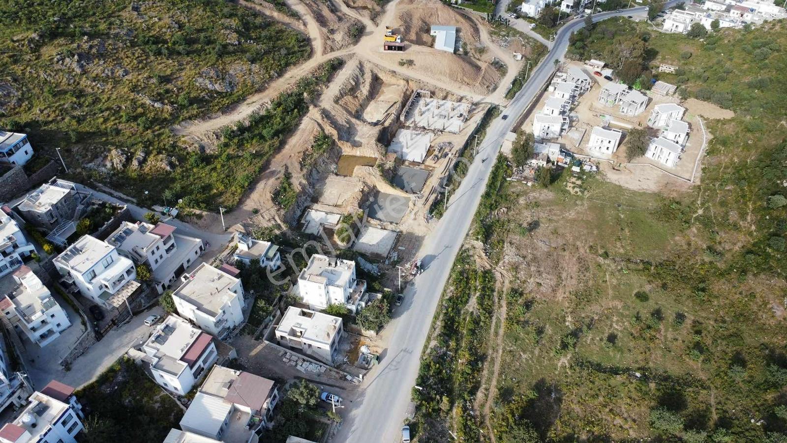 Gümüşlük Peksimette Projeden Satılık 50 M2 Dükkan - Görsel 21
