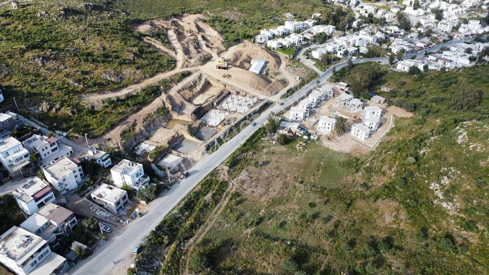 Gümüşlük Peksimette Projeden Satılık 50 M2 Dükkan - Görsel 10