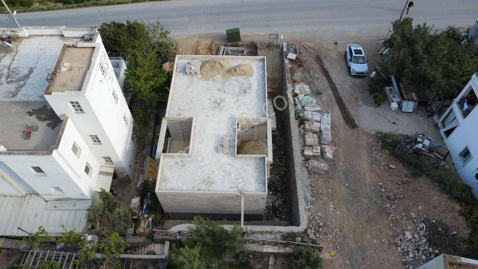 Gümüşlük Peksimette Projeden Satılık 50 M2 Dükkan - Görsel 7