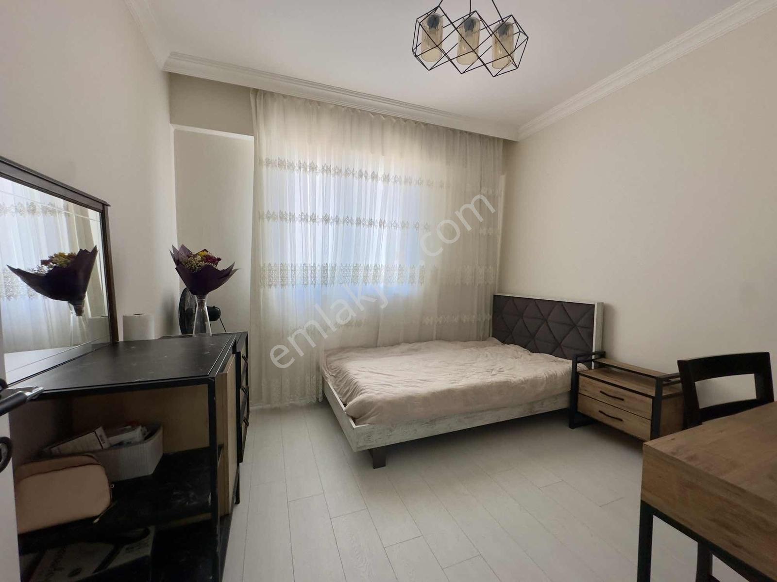 Selçuklu Şefikcanda Site İçinde 3+1 Kiralık Ara Kat - Görsel 9