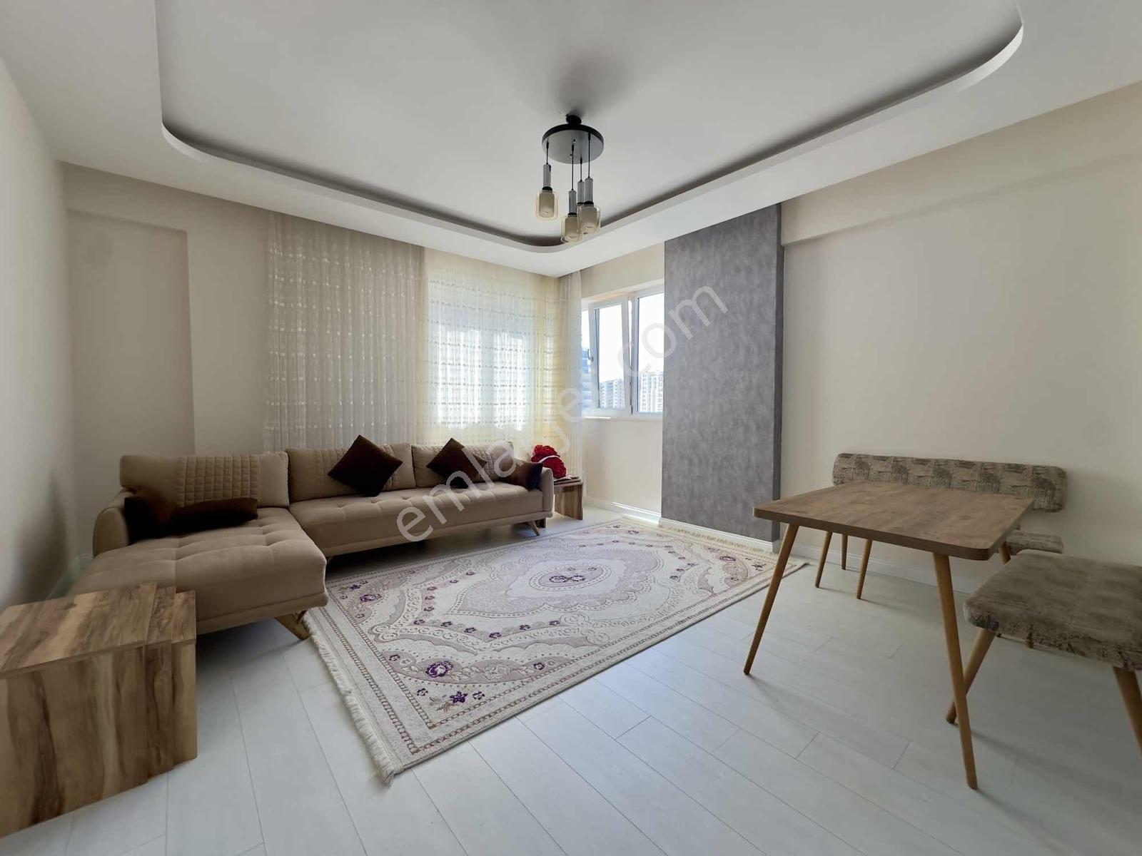 Selçuklu Şefikcanda Site İçinde 3+1 Kiralık Ara Kat - Görsel 26