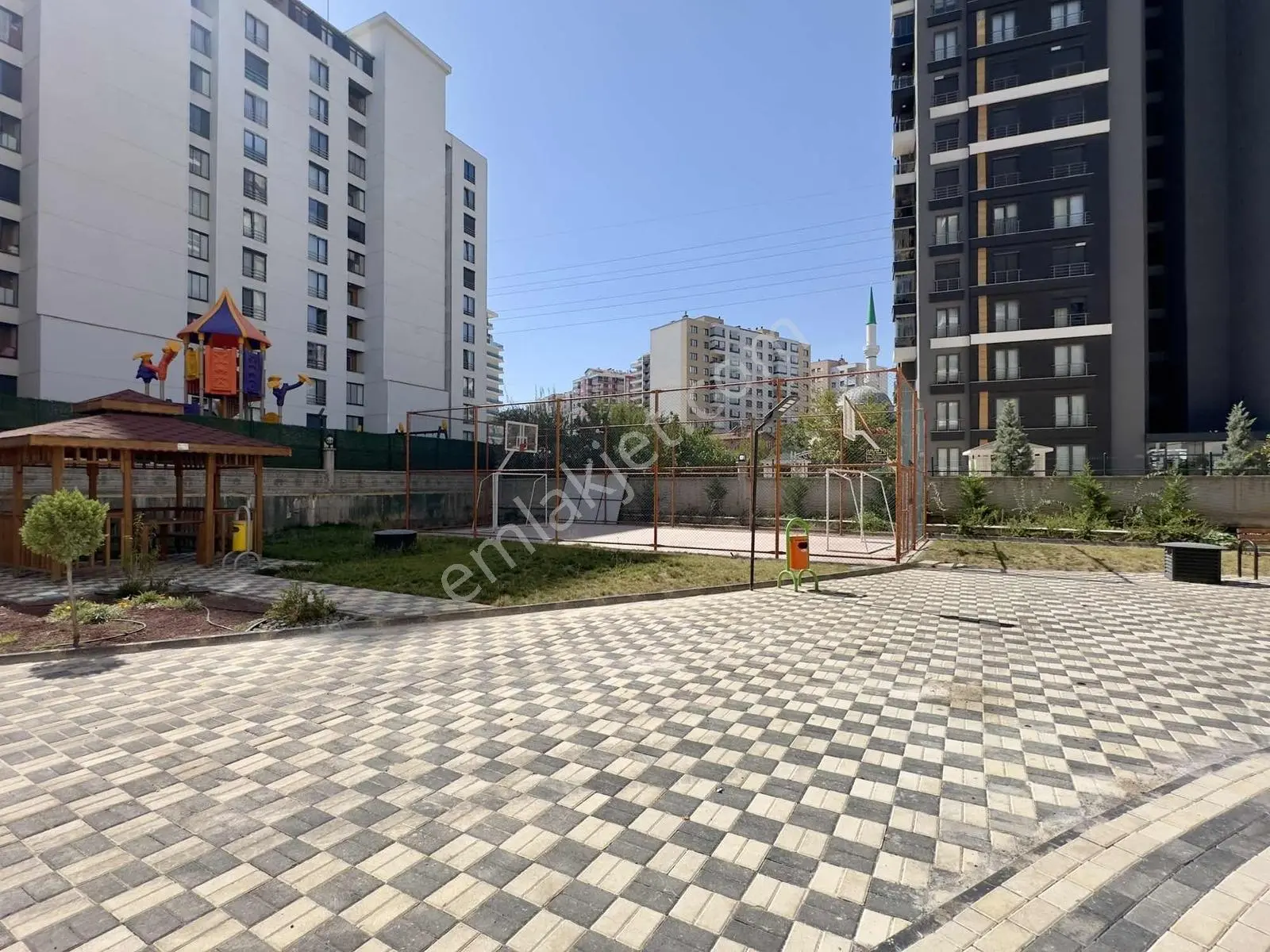 Selçuklu Şefikcanda Site İçinde 3+1 Kiralık Ara Kat - Görsel 5