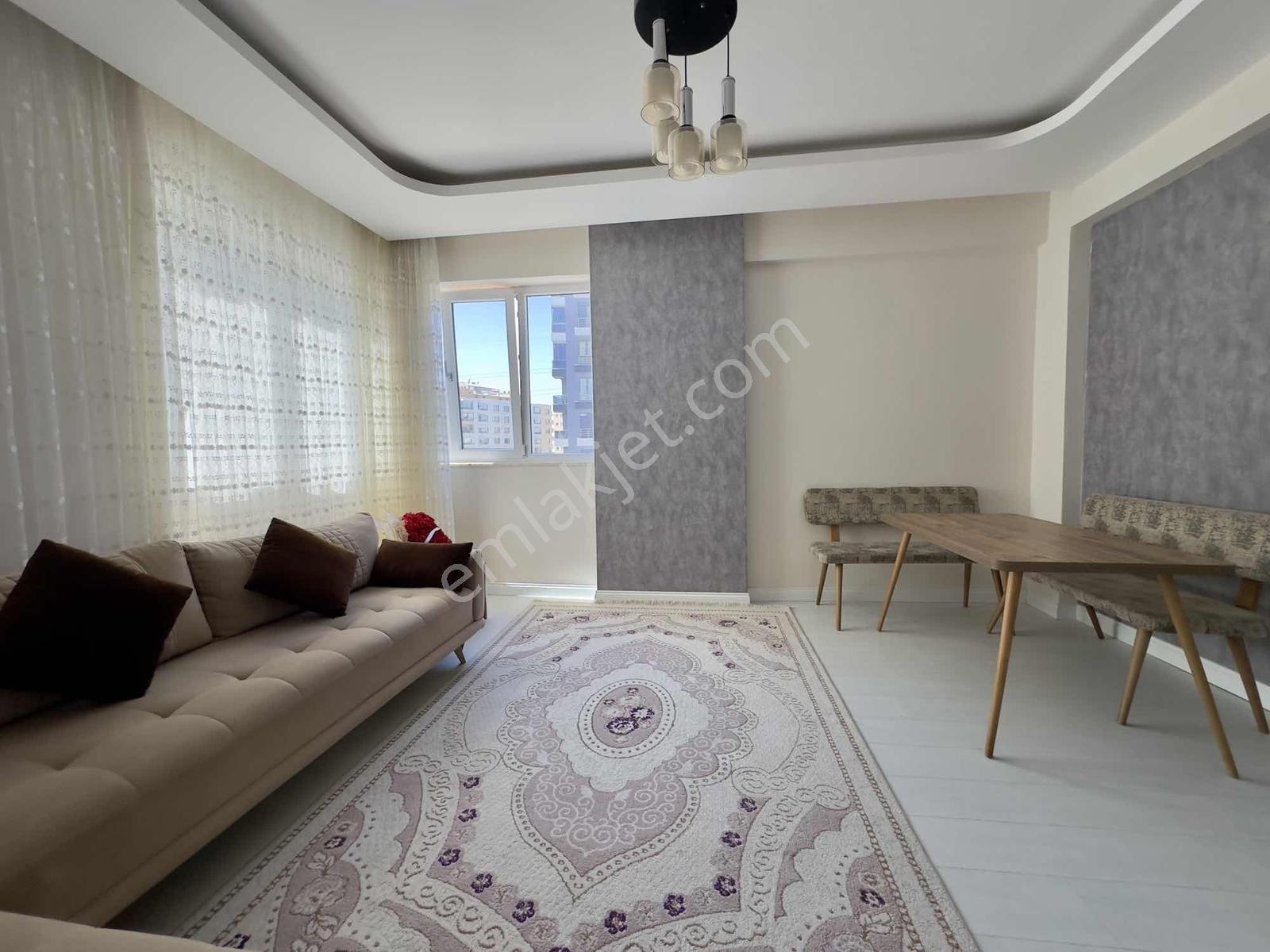 Selçuklu Şefikcanda Site İçinde 3+1 Kiralık Ara Kat - Görsel 10