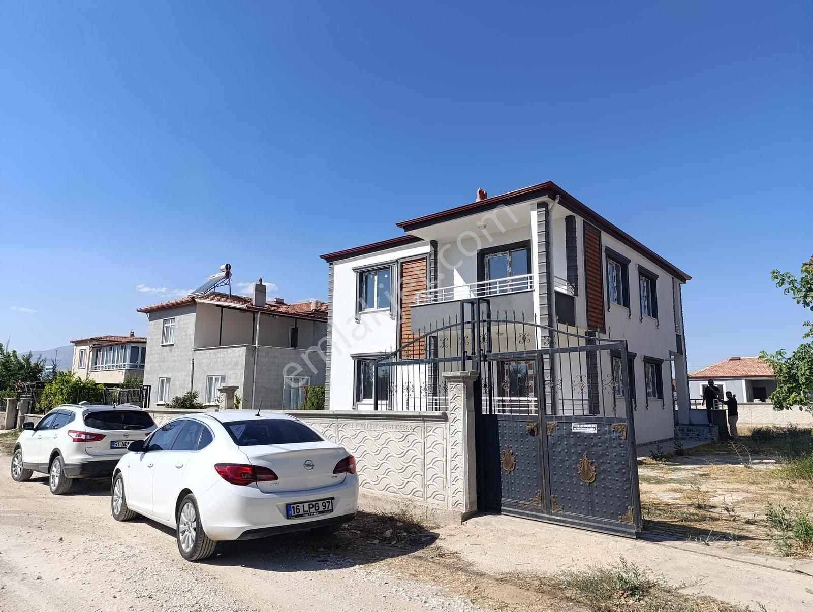 Sazlıca Yenide 572 M2 Arsa İçinde 3+1 Ful Yapılı Satılık Dubleks - Görsel 18