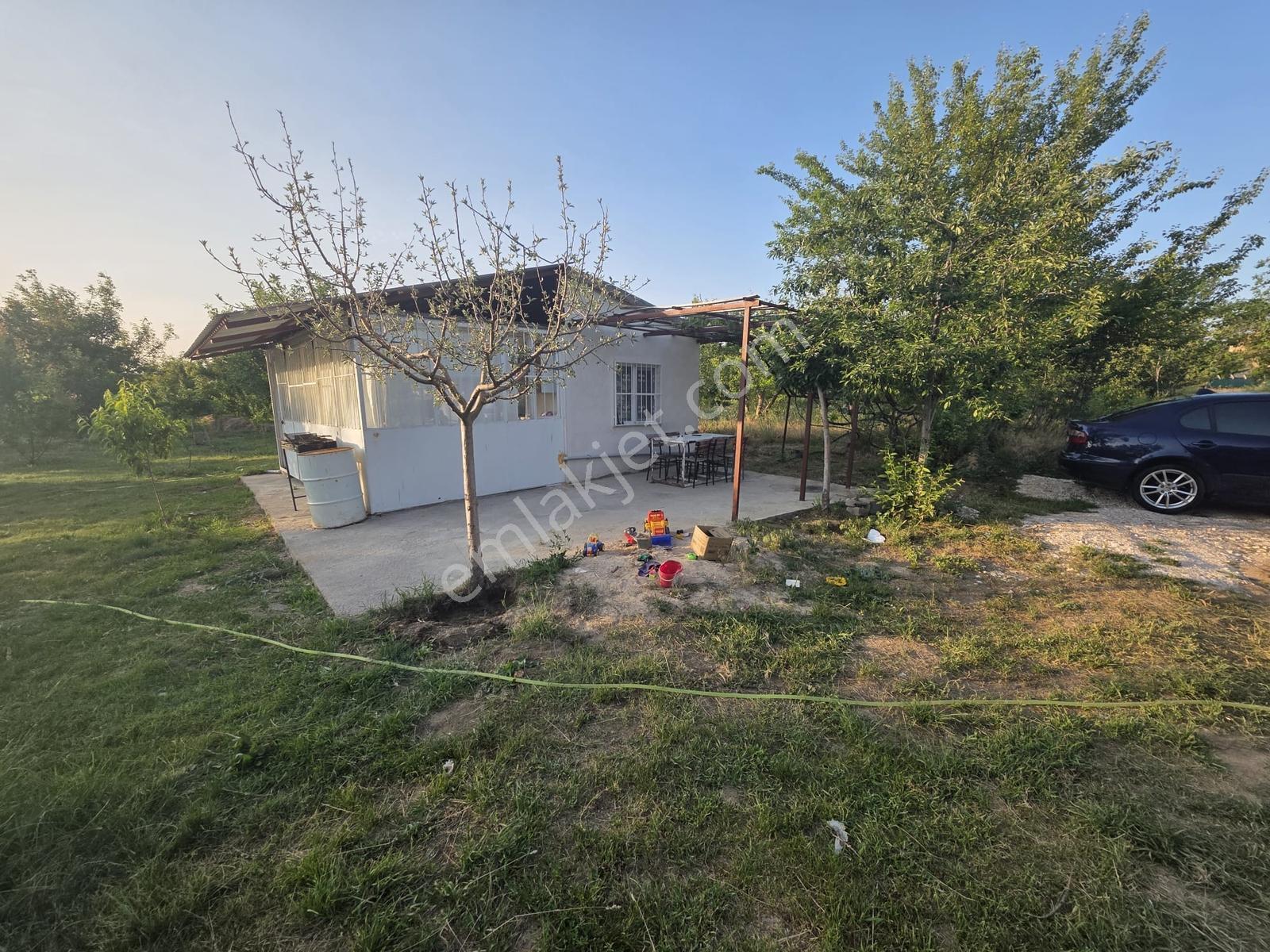 Cm Emlaktan, Eski Gümüş, Toy Tepesinde Satılık Evli Bahçe - Görsel 11