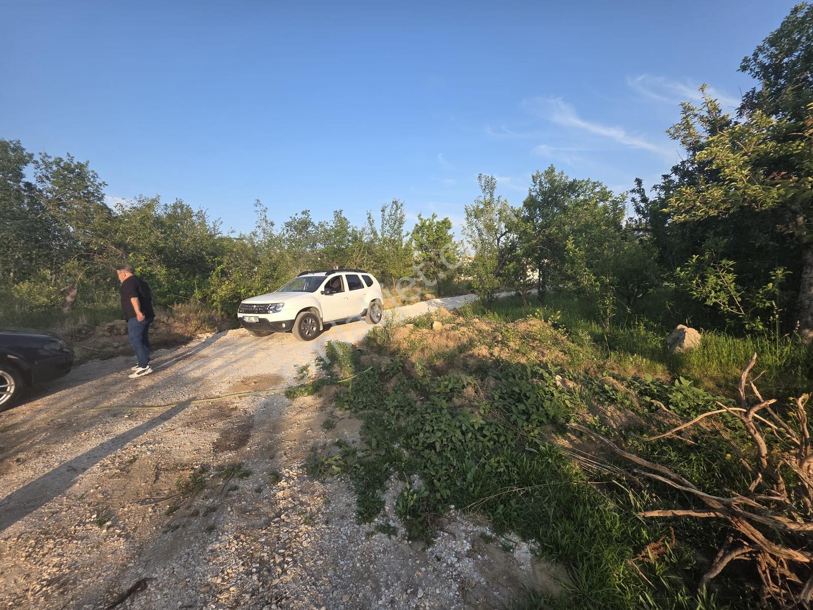 Cm Emlaktan, Eski Gümüş, Toy Tepesinde Satılık Evli Bahçe - Görsel 10