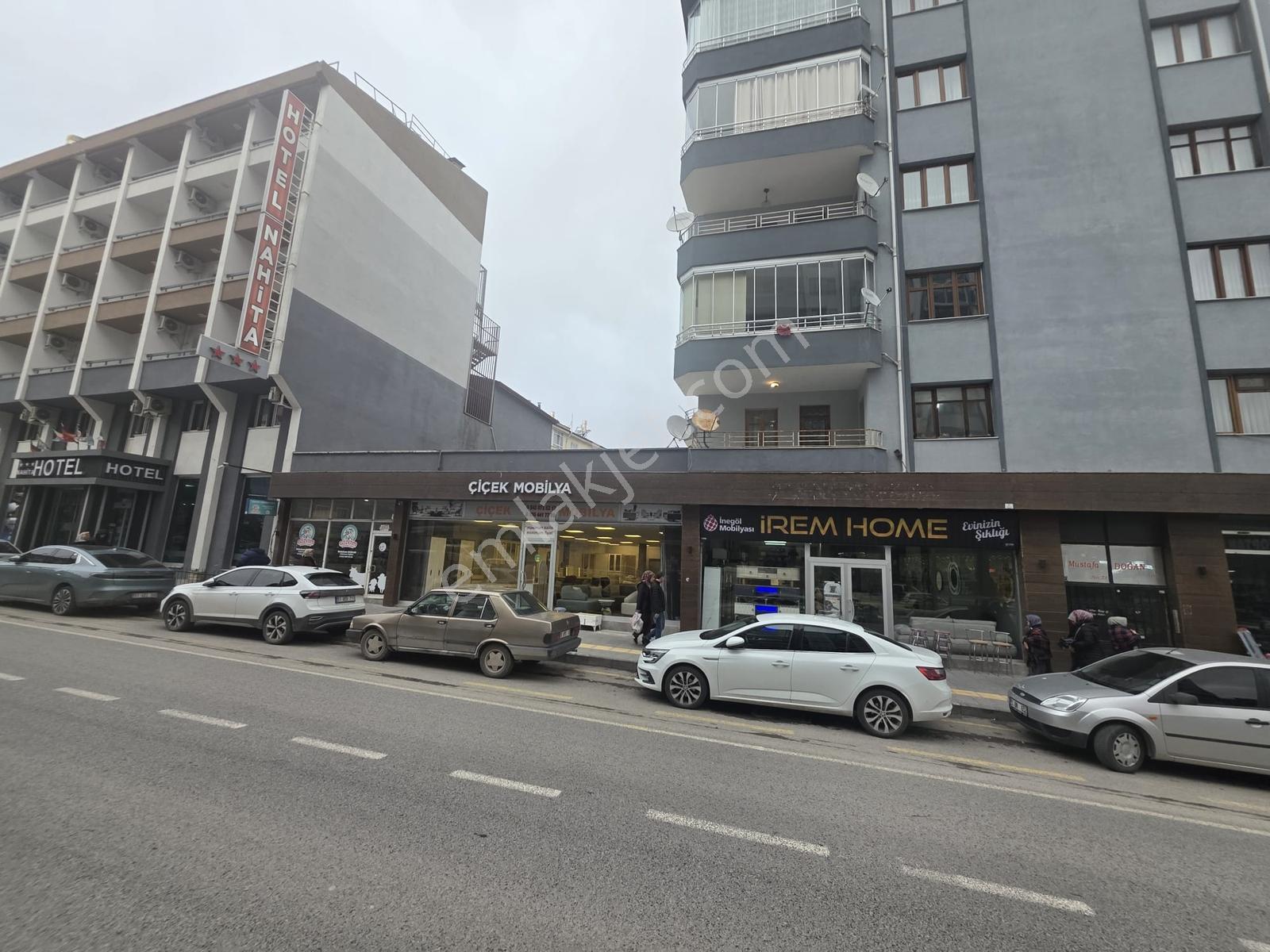 Şahsüleyman Mah. Nahita Otel Yanı 3+1 Satılık Daire Cm Emlaktan - Görsel 12