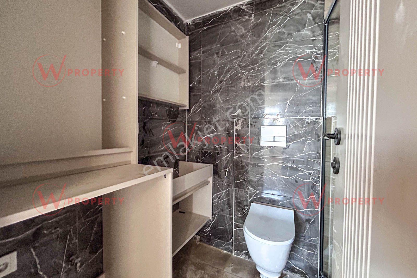 W Property'den Deniz Manzaralı Site İçi 2+1 Satılık Daire - Görsel 25