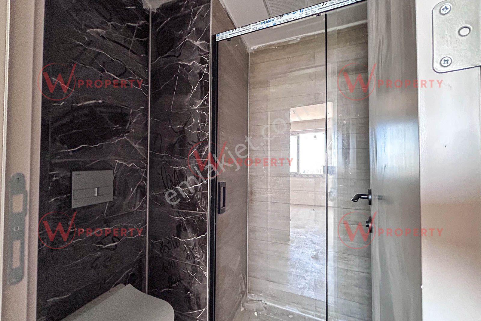 W Property'den Deniz Manzaralı Site İçi 2+1 Satılık Daire - Görsel 20