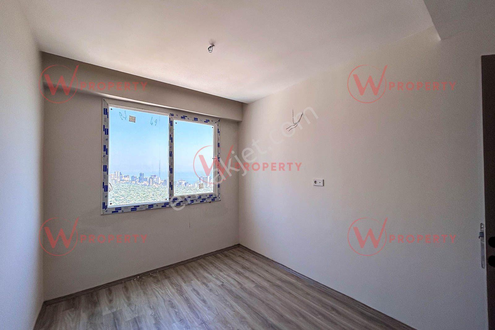 W Property'den Deniz Manzaralı Site İçi 2+1 Satılık Daire - Görsel 19