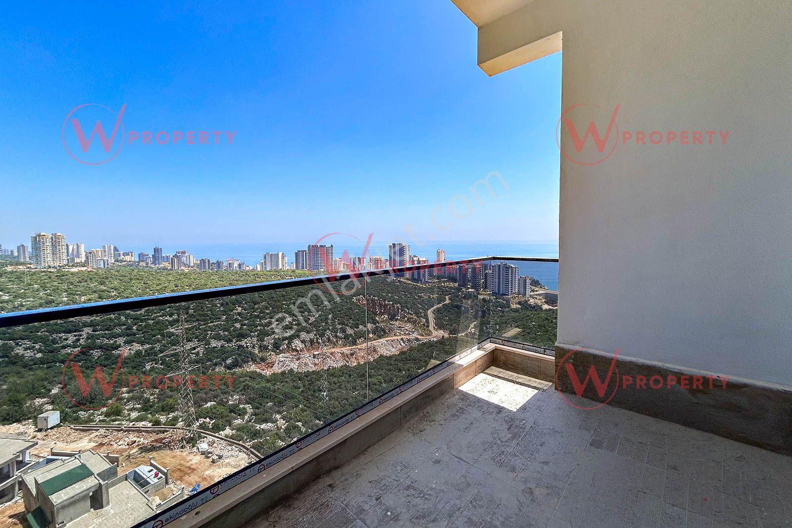 W Property'den Deniz Manzaralı Site İçi 2+1 Satılık Daire - Görsel 2
