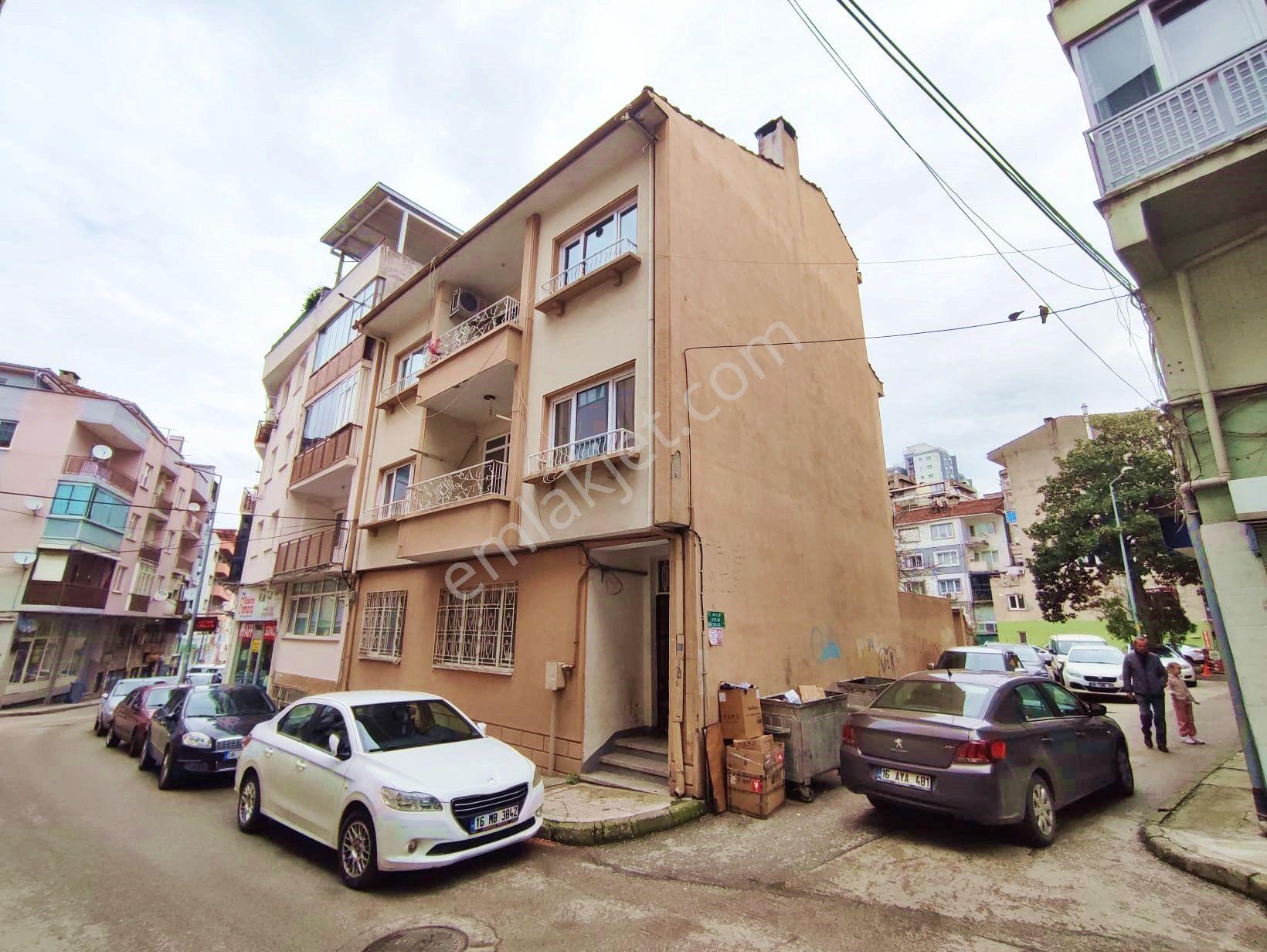 Fomara Aktarhüssam Da Satılık 3 Katlı Bina Ve Arsası - Görsel 10