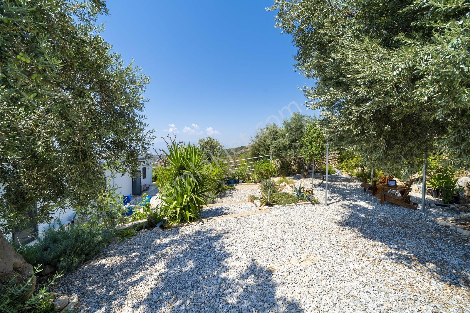 Muhteşem Patara Kumsalı Manzarası İle Lüx 4+1 Villa - Görsel 21