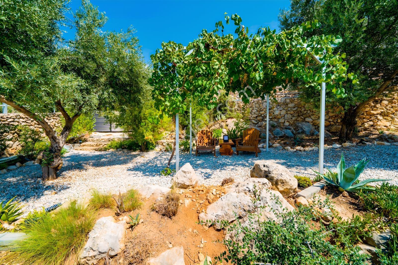 Muhteşem Patara Kumsalı Manzarası İle Lüx 4+1 Villa - Görsel 16
