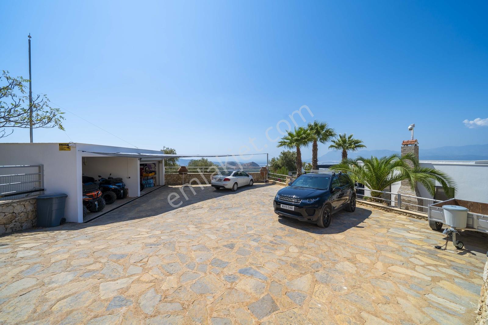 Muhteşem Patara Kumsalı Manzarası İle Lüx 4+1 Villa - Görsel 18