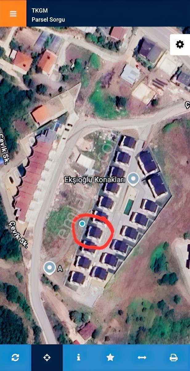 Site İçinde Kiralık 5+2 Villa - Görsel 13