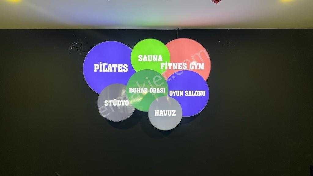 Viaport Venezia'da Şhr Mnz Oturuma Hzr Kiralık 1+1 Daire - Görsel 29