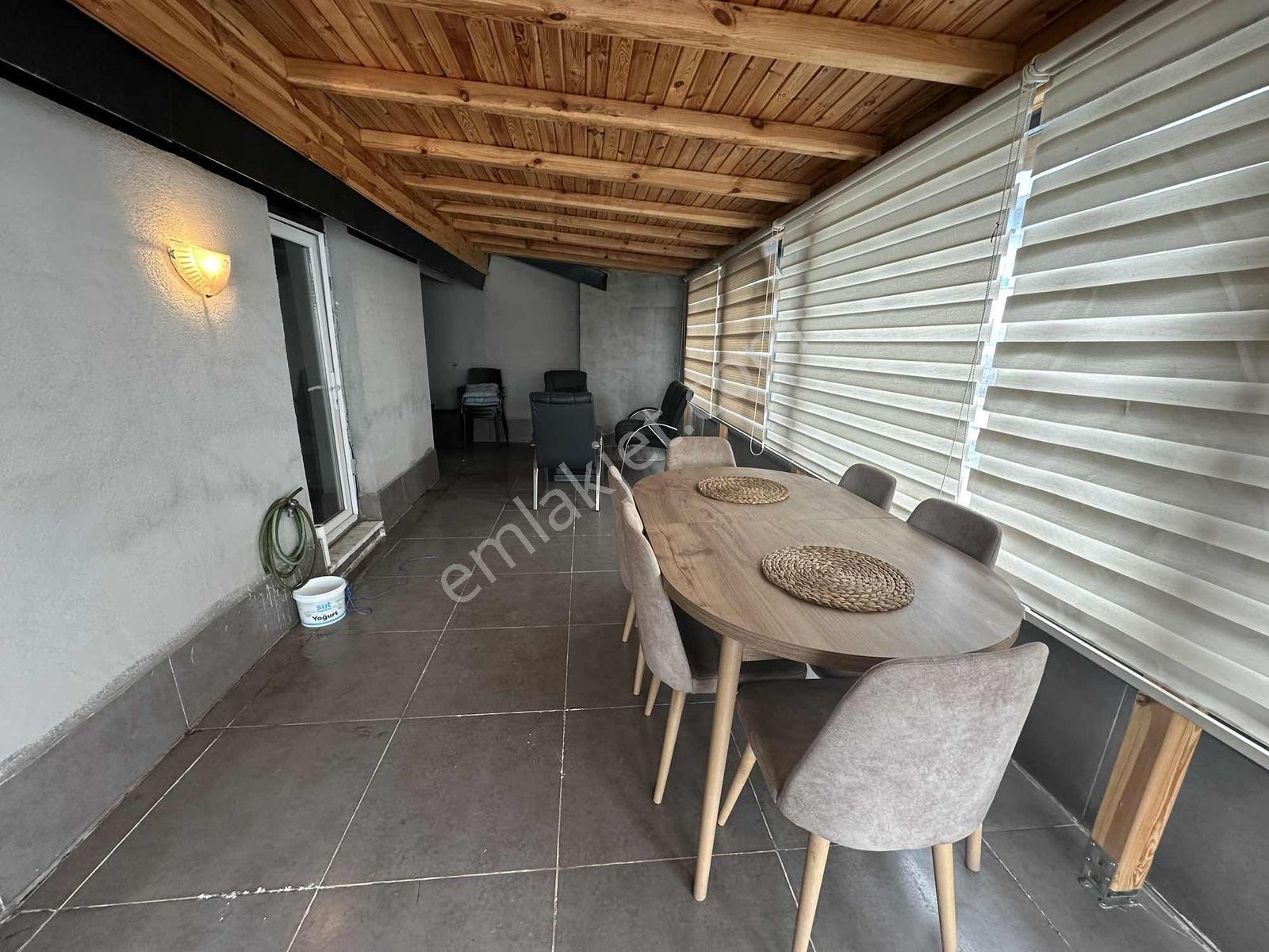 Green Pine Residence'ta Eşyalı 3+1 Satılık Daire (200 M²) - Görsel 32