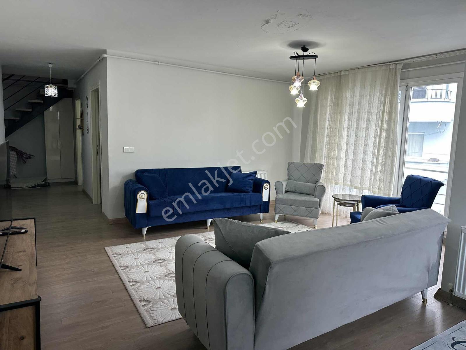 Green Pine Residence'ta Eşyalı 3+1 Satılık Daire (200 M²) - Görsel 15