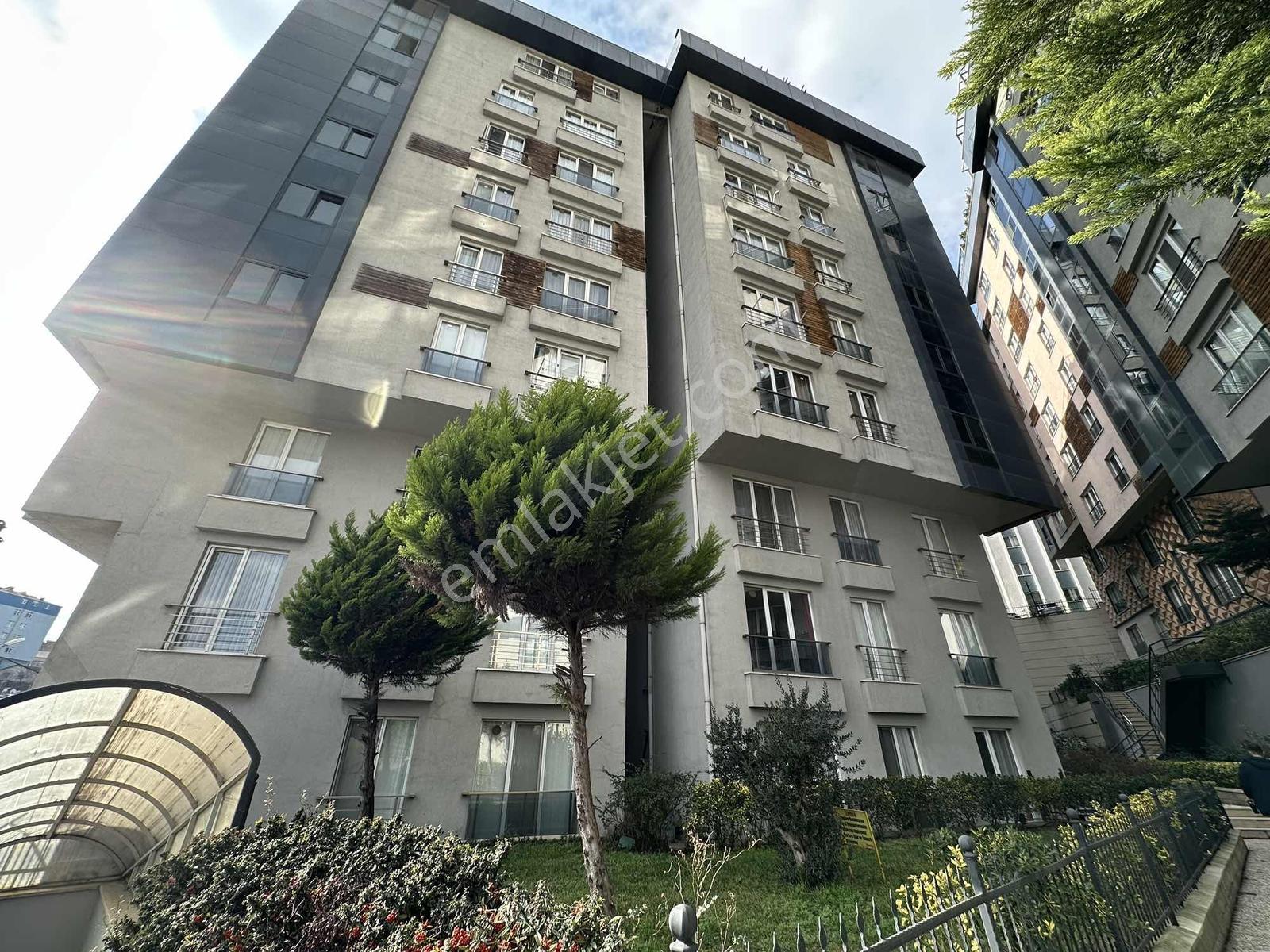 Green Pine Residence'ta Eşyalı 3+1 Satılık Daire (200 M²)