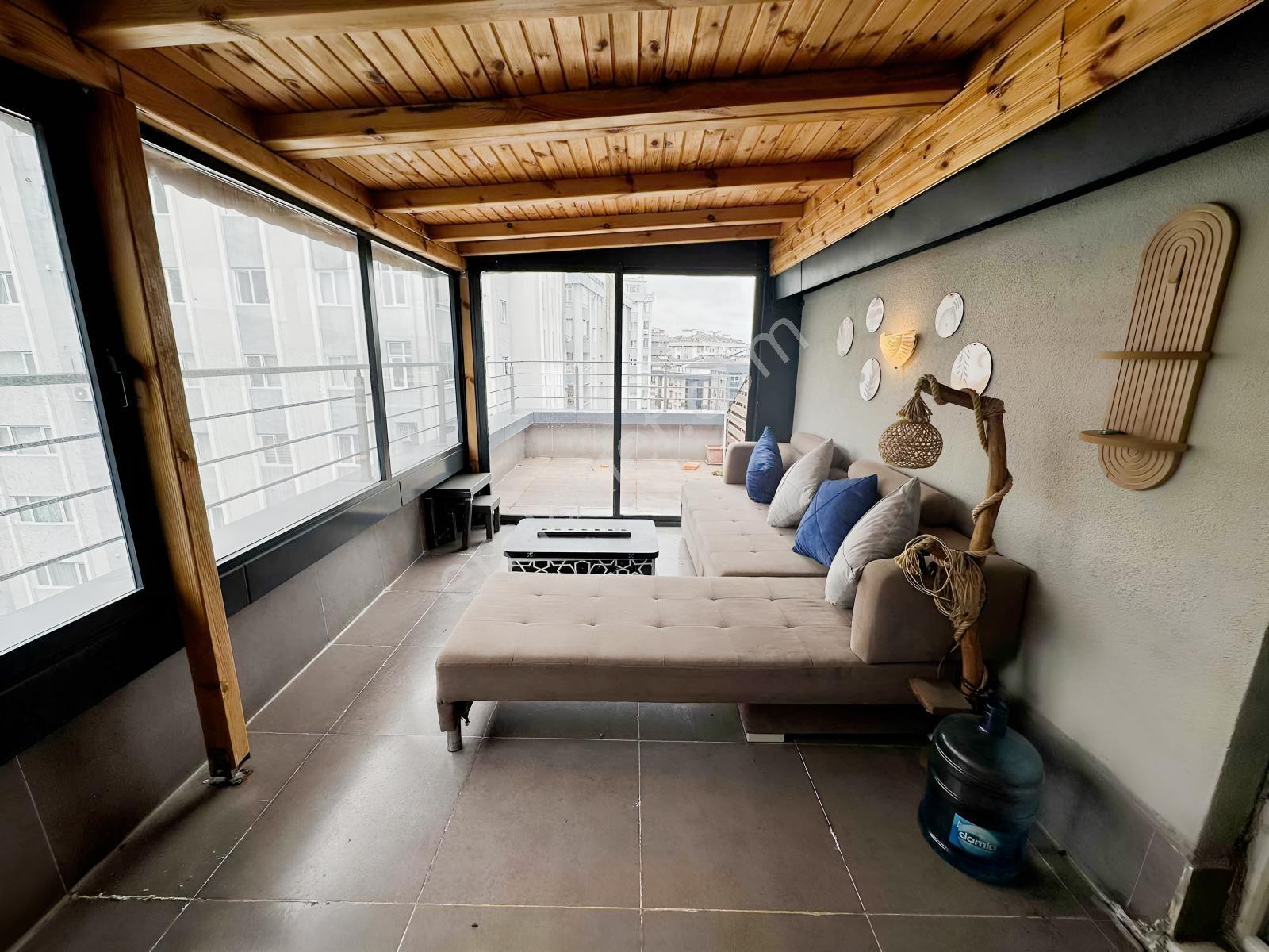 Green Pine Residence'ta Eşyalı 3+1 Satılık Daire (200 M²) - Görsel 28
