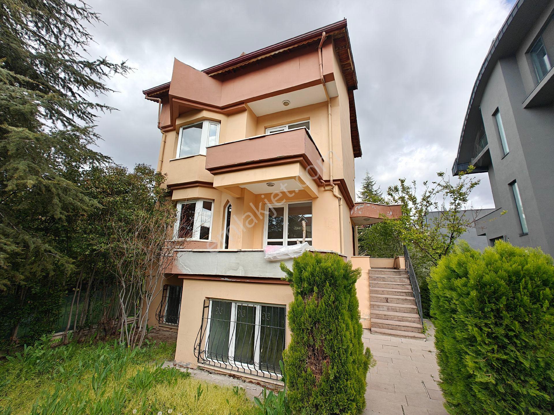 Çayyolu İlko Da Kiralık Villa - Görsel 20